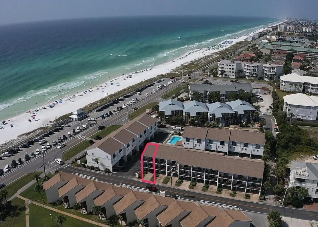 Costa Vista Comfort Villa Destin Exteriör bild
